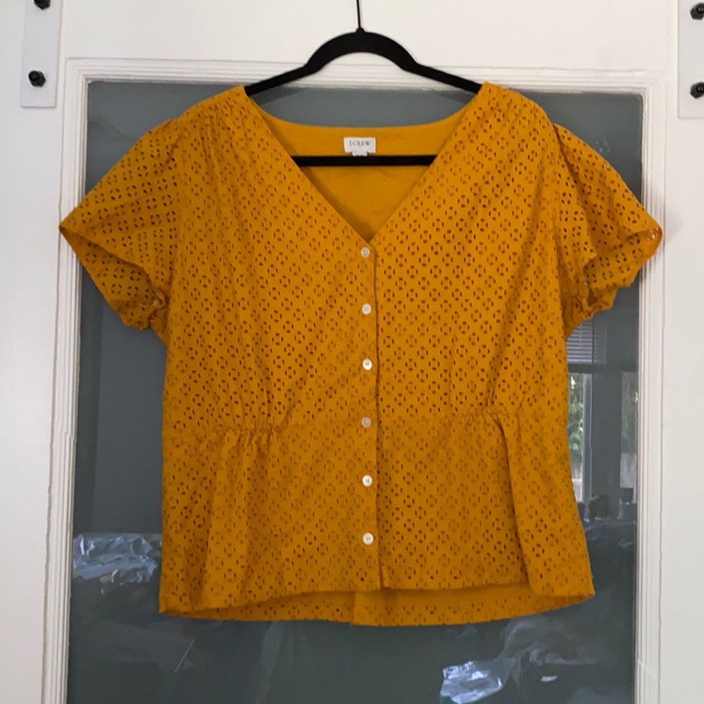 J Crew top